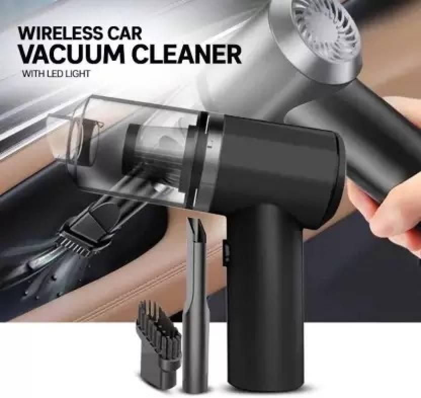 Wireless 3 in 1 Car Vacuum Cleaner | Vacuum Cleaner Dust Collection