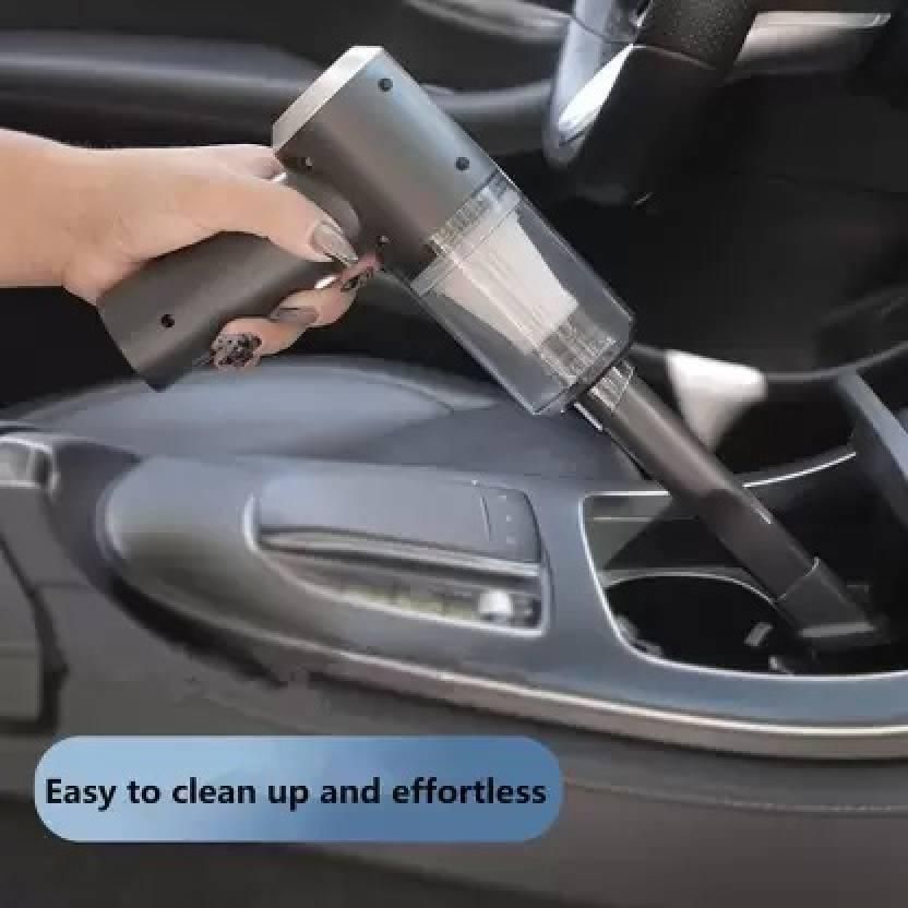 Wireless 3 in 1 Car Vacuum Cleaner | Vacuum Cleaner Dust Collection